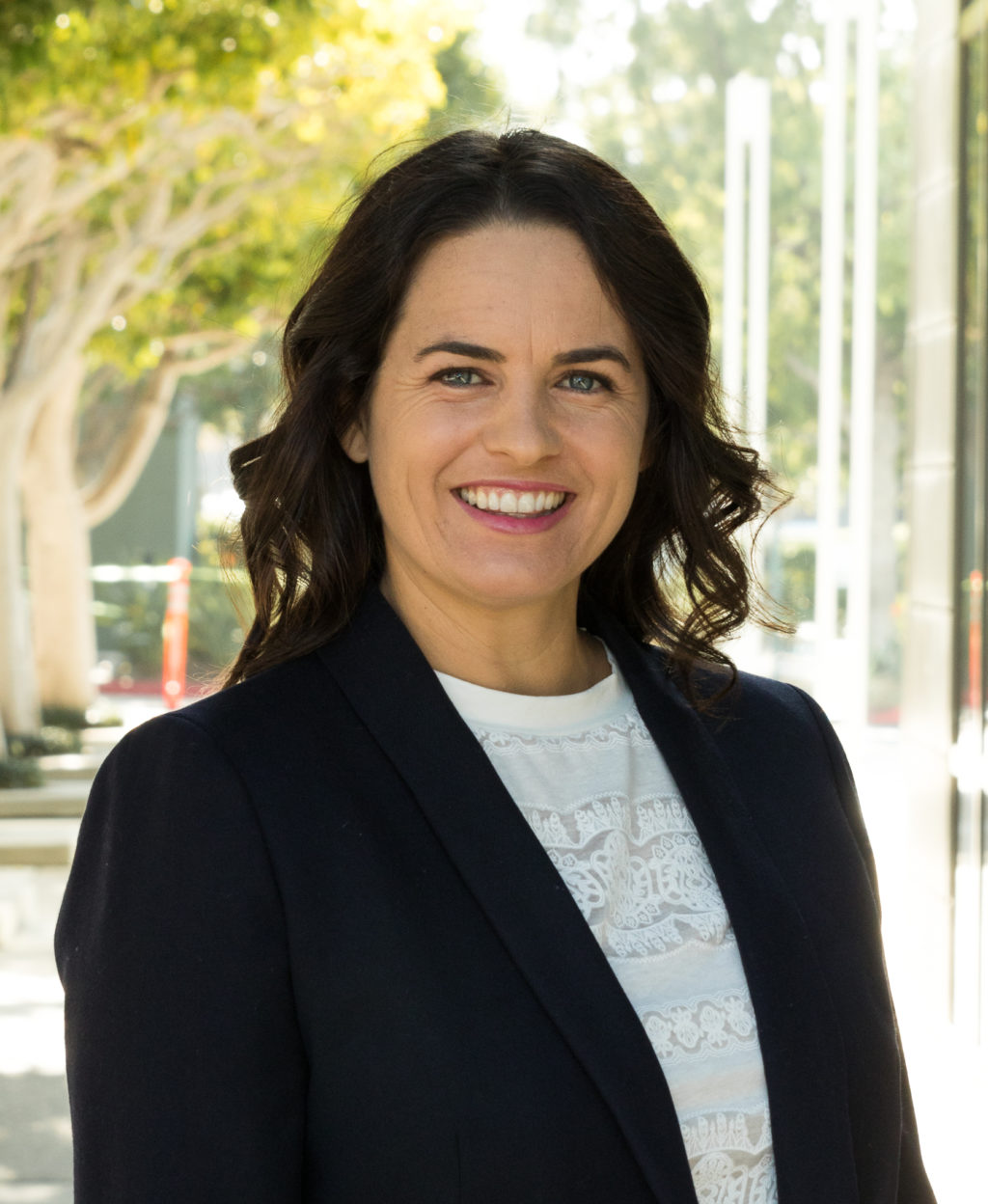 Christine Doane, Chief People Officer at Genea